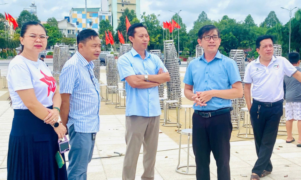 Chương trình nghệ thuật “Nghệ sĩ và Tri âm” lần thứ 176 sẵn sàng phục vụ Nhân dân