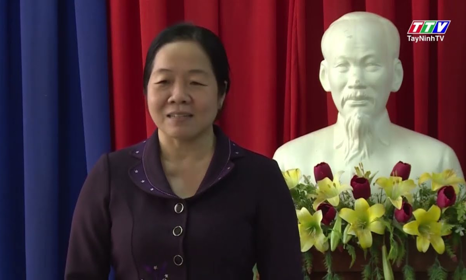 Tây Ninh bố trí công chức làm việc tại các cơ quan chuyên môn thuộc UBND cấp tỉnh, xã trong lĩnh vực GD&ĐT