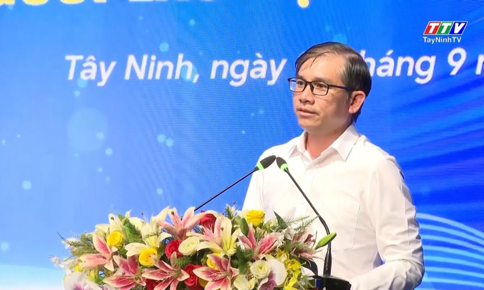 Báo và phát thanh, truyền hình Tây Ninh hoạt động thông suốt sau hợp nhất