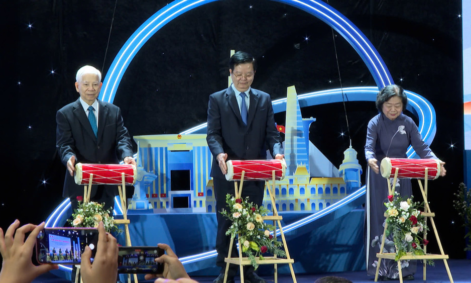 TP.HCM lần đầu tiên khai mạc chuỗi 3 sự kiện lớn kết nối thương mại – đầu tư – du lịch