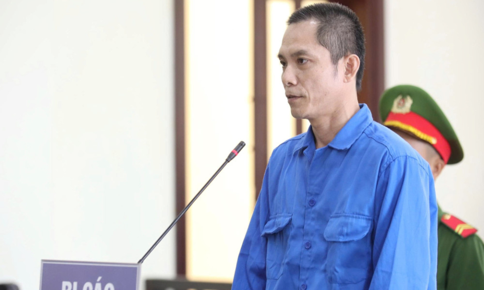 Lãnh án chung thân vì sát hại bạn nhậu bằng 16 nhát dao