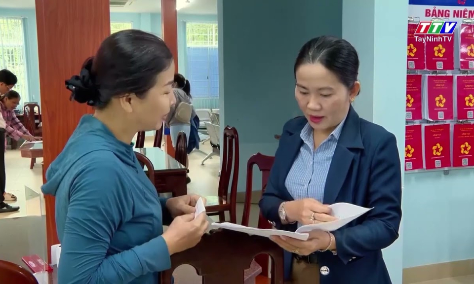 Miễn lệ phí nhiều TTHC khi thực hiện qua dịch vụ công trực tuyến