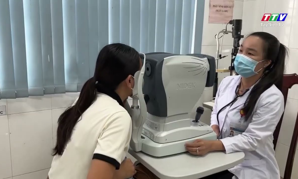 Tây Ninh kiện toàn hệ thống y tế sau sáp nhập