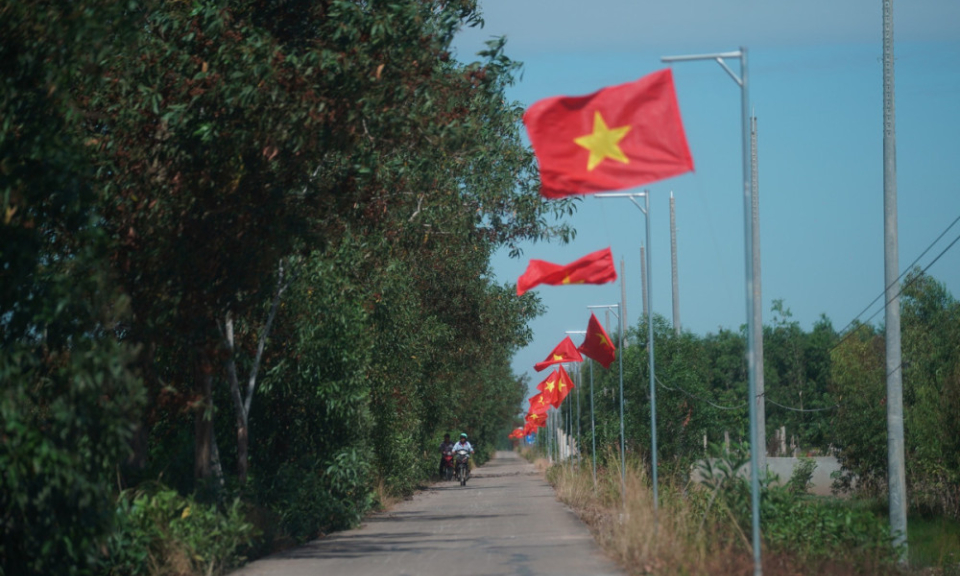 Rà soát chương trình xây dựng nông thôn mới