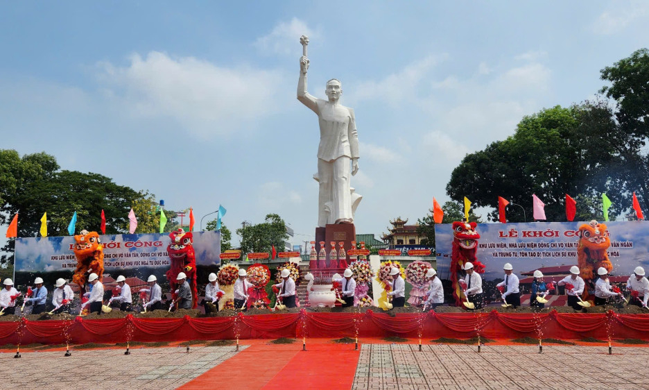 Tây Ninh: Phân cấp quản lý 223 di tích về tỉnh, xã quản lý