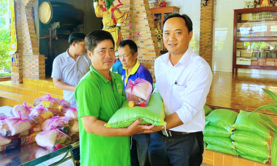 Sức mạnh dân tộc bắt nguồn từ khối đại đoàn kết