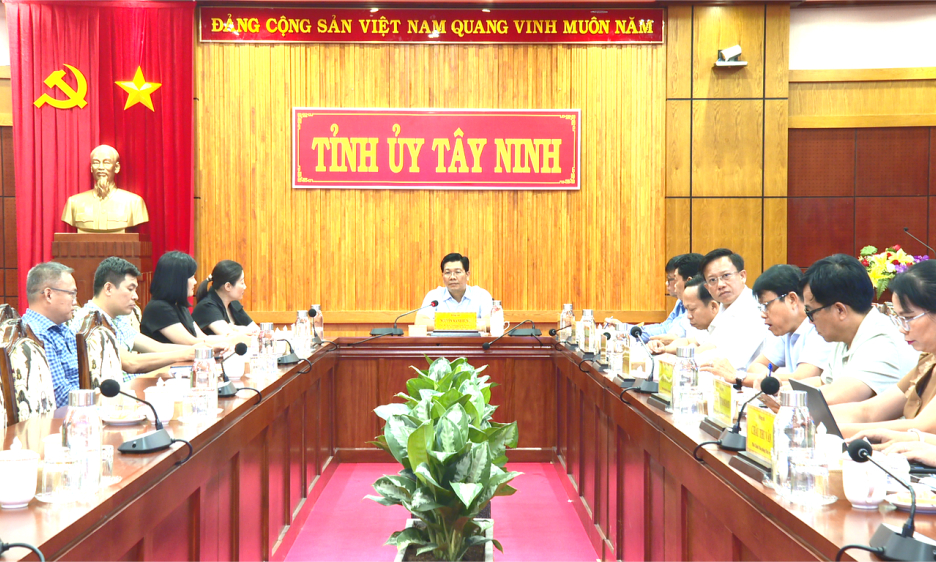 Chuẩn bị đầu tư dự án khu phức hợp khách sạn Hilton Gaden INN Tay Ninh