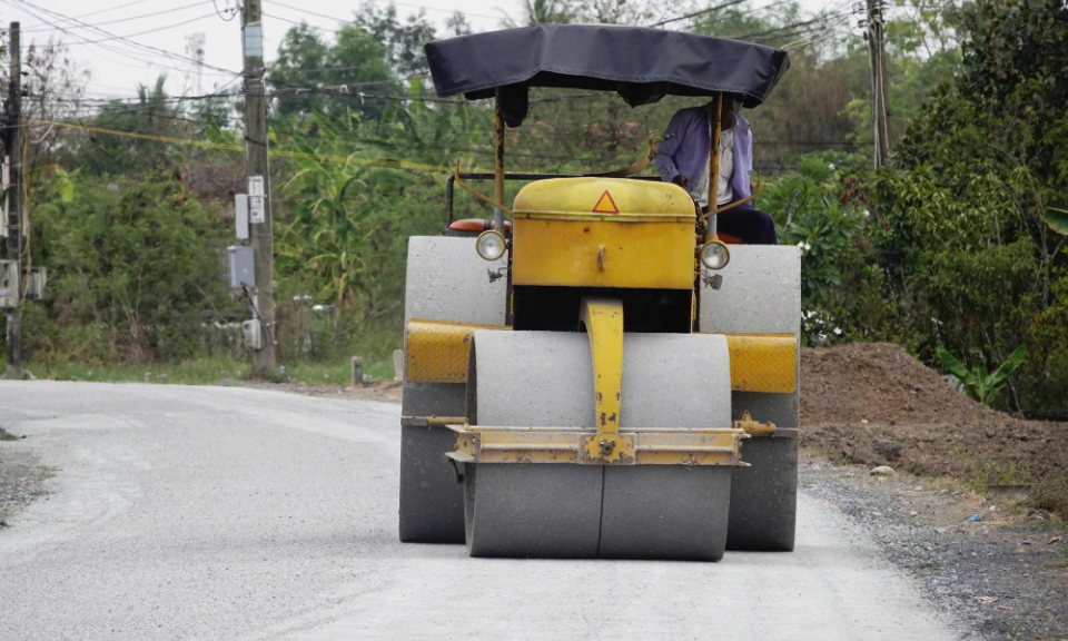 Xã Lương Hòa huy động gần 160 tỉ đồng phát triển giao thông nông thôn