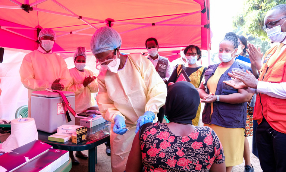 CHDC Congo: 28 ca tử vong kể từ khi có đợt bùng phát Ebola mới