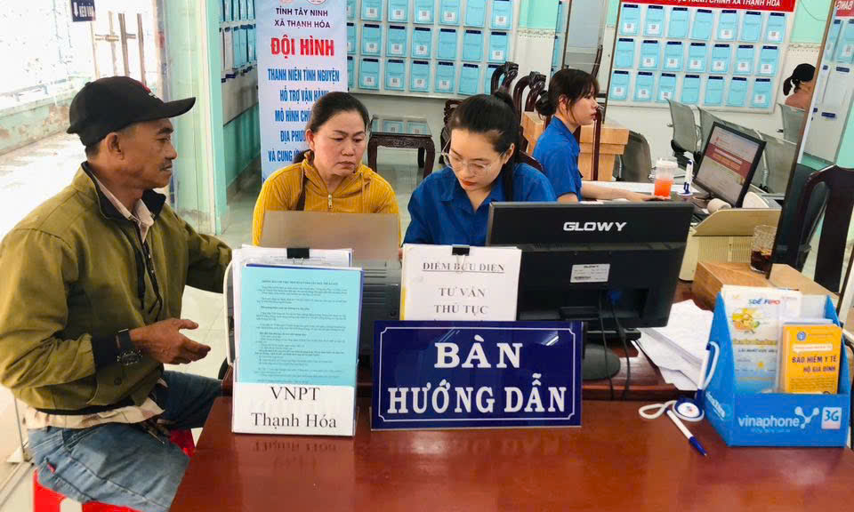 Đầu tư hạ tầng công nghệ, tạo đà chuyển đổi số
