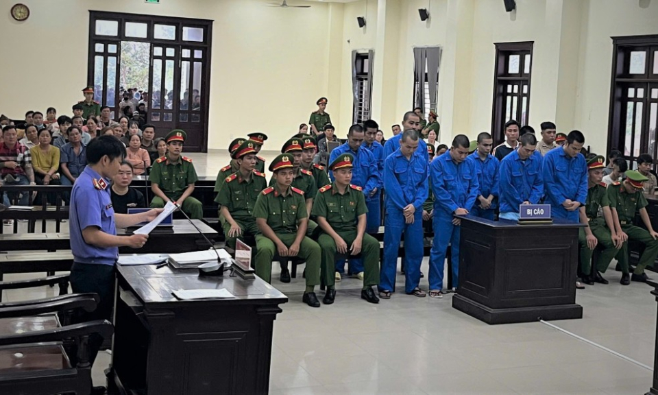 Chặn đánh trả thù nhóm đối thủ khiến 1 người tử vong