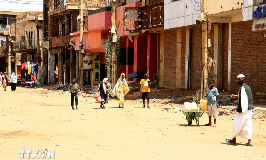 Chính phủ Sudan bác bỏ kế hoạch hòa bình do Mỹ và các nước đề xuất