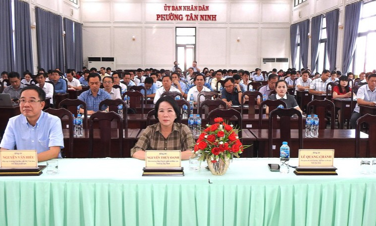 Tập huấn công tác phát ngôn và cung cấp thông tin cho báo chí