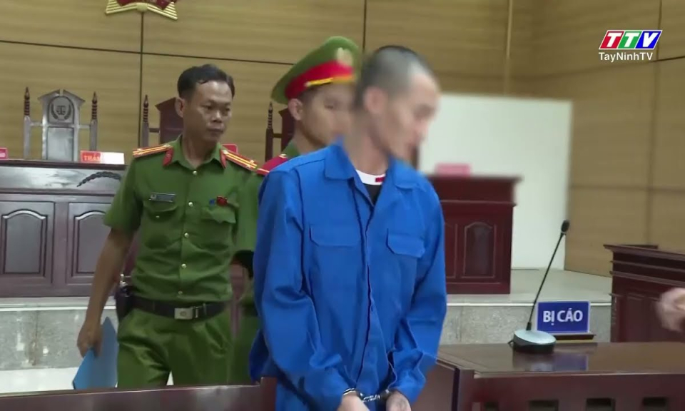 Ghen tuông vô cớ, đâm bạn thân – Lãnh 10 năm tù