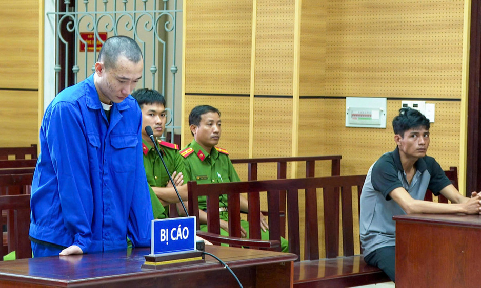 Đâm người vì ghen tuông