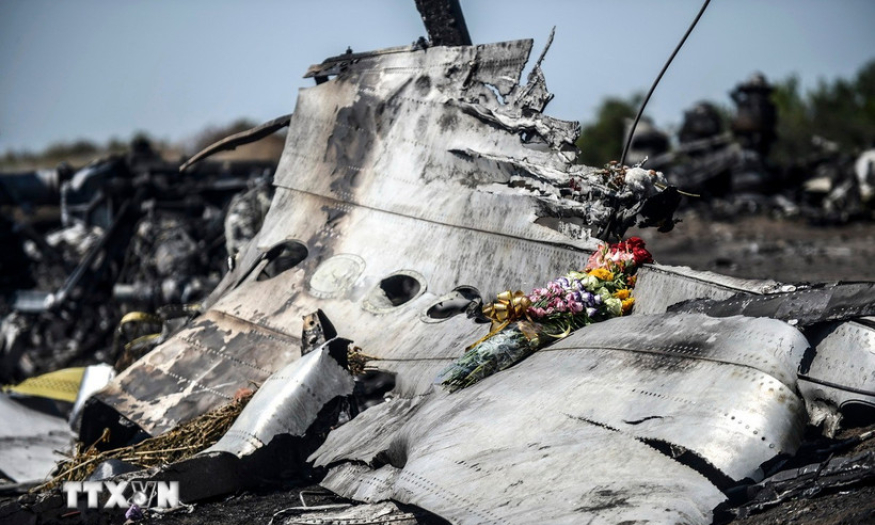 Moskva kháng cáo phán quyết của ICAO về vụ rơi máy bay MH17
