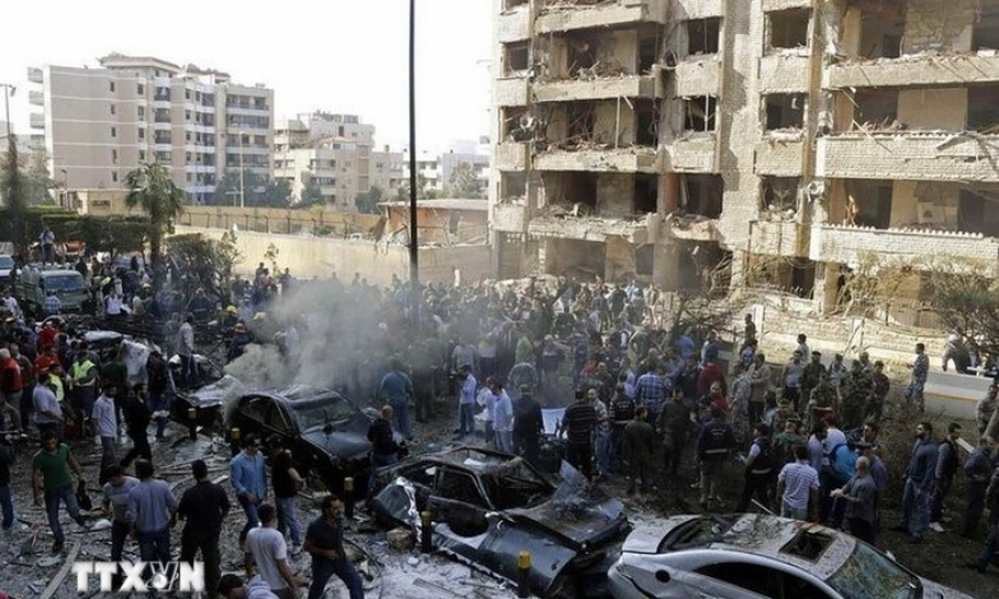 Quân đội Mỹ tiêu diệt thủ lĩnh cấp cao của IS tại Syria
