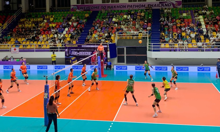 SEALECT Cup 2025: VTV Bình Điền Long An khép lại vòng bảng với vị trí Nhì bảng