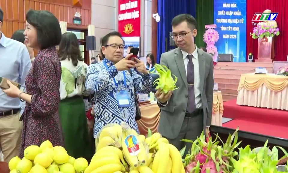 Cơ hội rộng mở cho doanh nghiệp Tây Ninh xuất khẩu vào thị trường Nhật Bản
