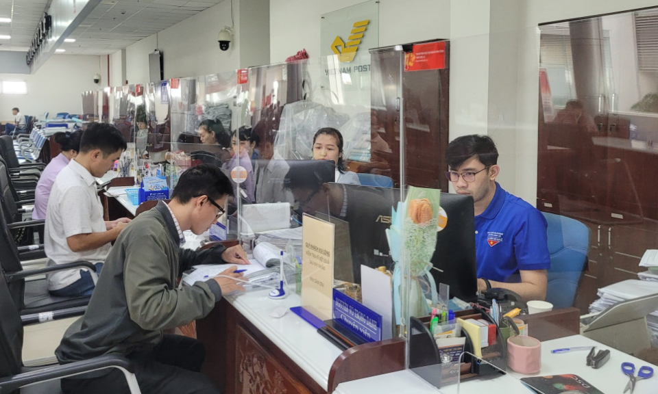 Thanh niên kết nối, đồng hành cùng chuyển đổi số