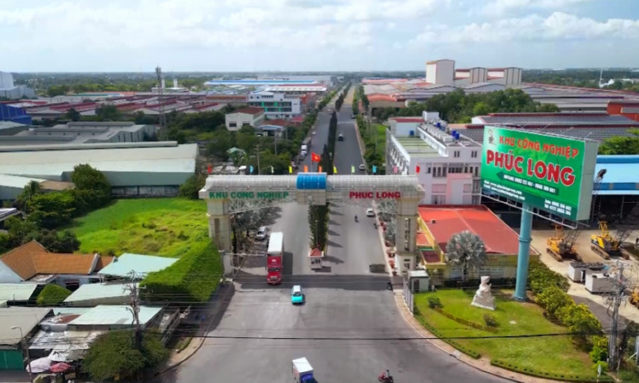 Tây Ninh thu hút mạnh mẽ đầu tư, phát triển khu, cụm công nghiệp