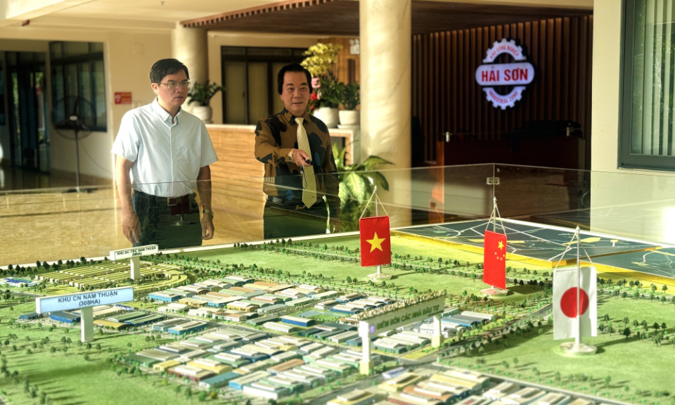 Kết nối nội lực, đột phá tương lai