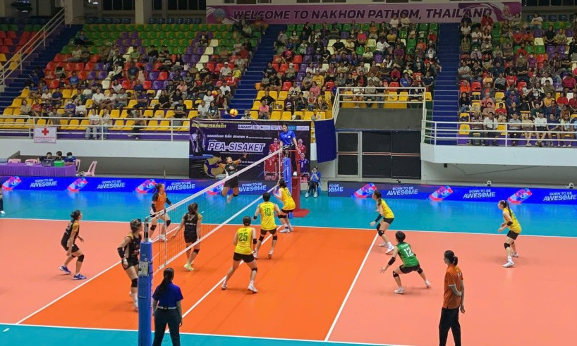 VTV Bình Điền Long An giành hạng 5 tại SEALECT Cup 2025