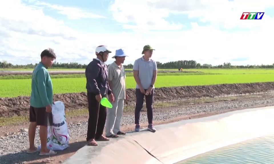 Tây Ninh: Sản lượng thủy sản tăng gấp đôi so với năm 2020