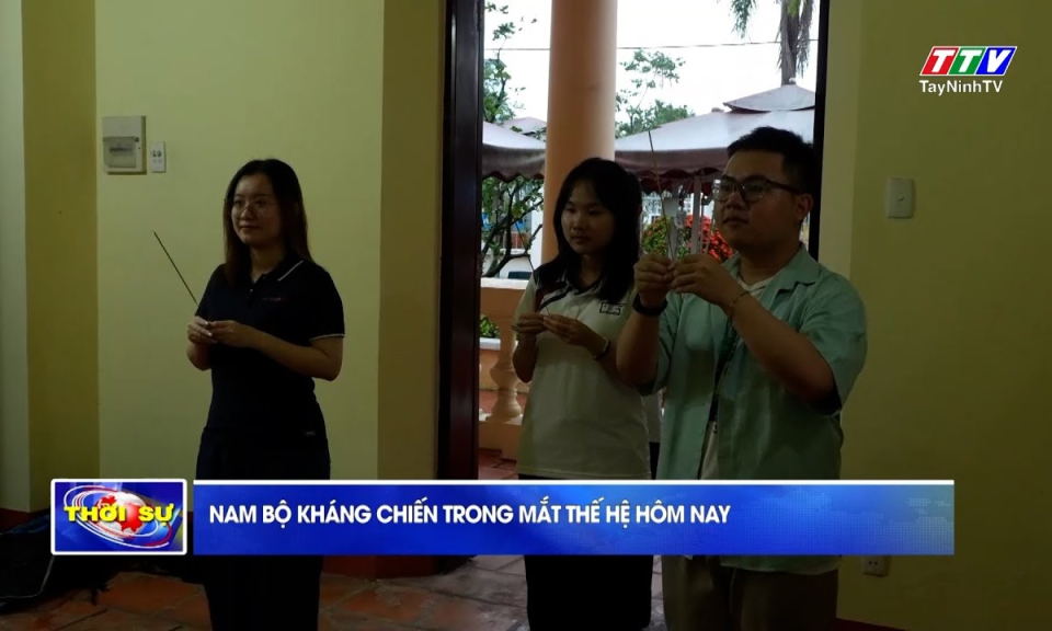 Nam Bộ kháng chiến trong mắt thế hệ hôm nay