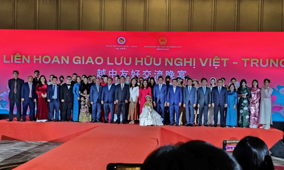 Lãnh đạo tỉnh Tây Ninh tham dự Diễn đàn xúc tiến du lịch và đầu tư Việt Nam - Trung Quốc