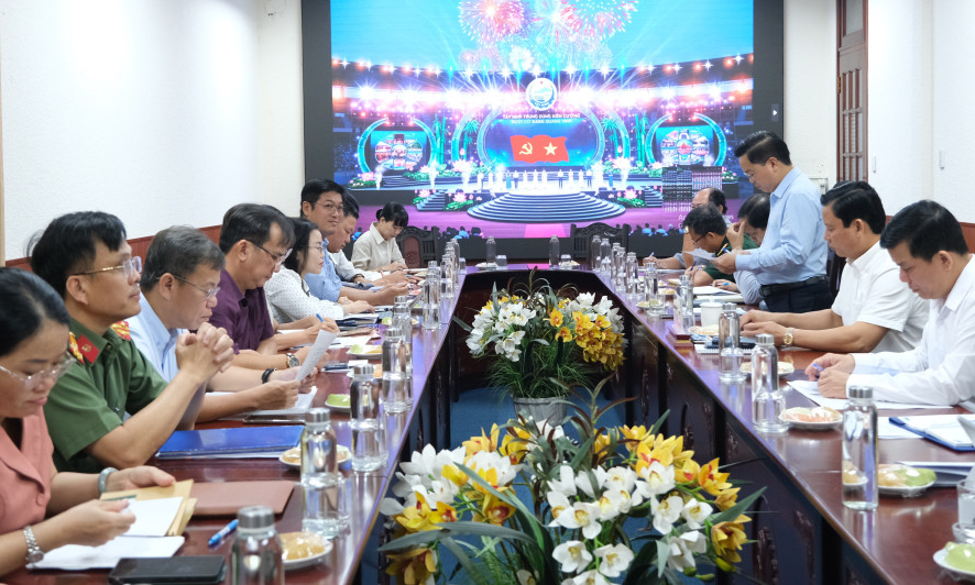 Chuẩn bị chu đáo công tác hậu cần phục vụ Đại hội đại biểu Đảng bộ tỉnh Tây Ninh lần thứ I