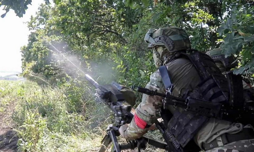 Nga kiểm soát thị trấn chiến lược Kupyansk