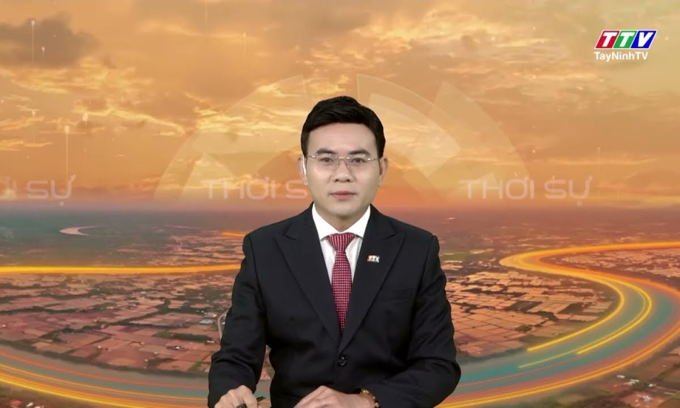 Tây Ninh: Công bố quyết định của Ban Thường vụ Tỉnh uỷ về công tác cán bộ