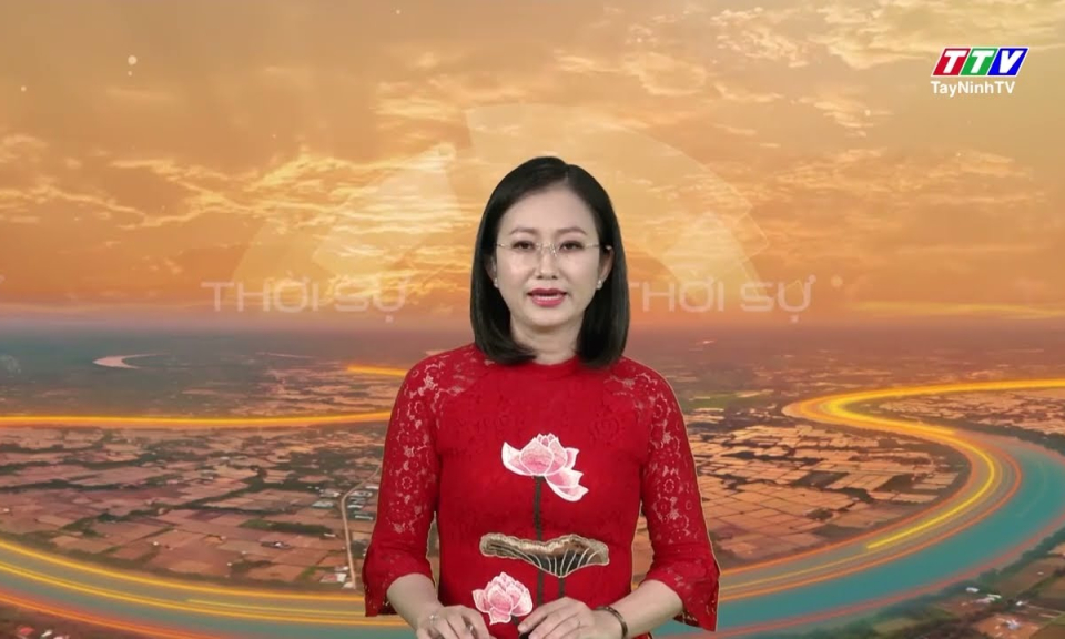 Lãnh đạo UBND tỉnh làm việc với BQL Khu kinh tế tỉnh về các dự án tại Khu kinh tế cửa khẩu Mộc Bài