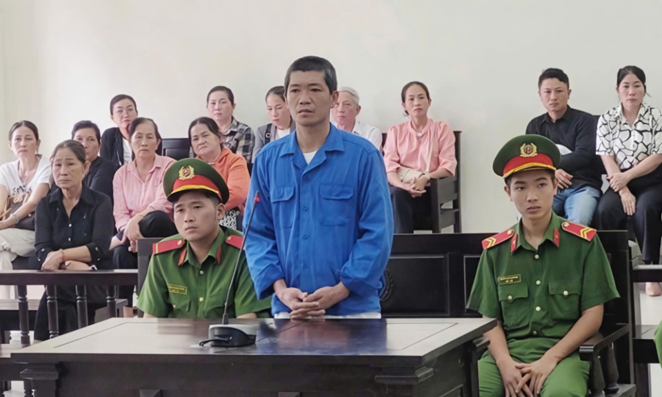 Án mạng sau cuộc nhậu