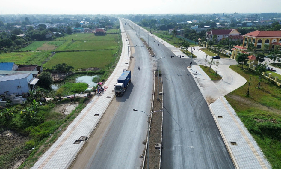 Tây Ninh chuẩn bị đầu tư nhiều dự án giao thông trọng điểm