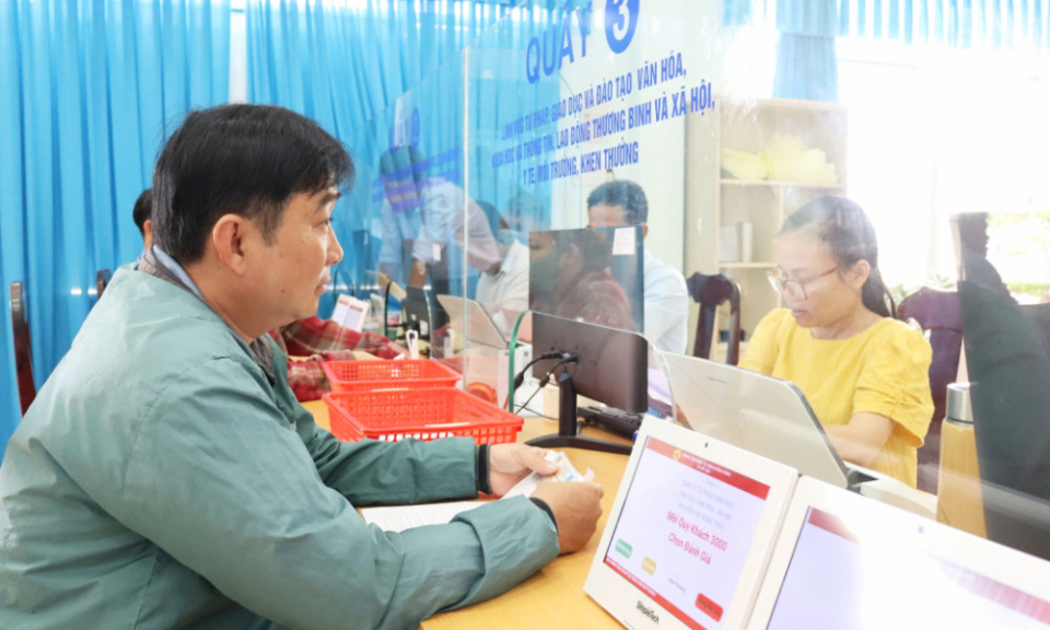 Mỹ Lộc triển khai thực hiện Chiến dịch 90 ngày xây dựng, hoàn thiện cơ sở dữ liệu đất đai