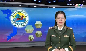Vì chủ quyền an ninh biên giới: Đồn Biên phòng Sông Trăng với phong trào "Xóa nhà tạm, nhà dột nát"