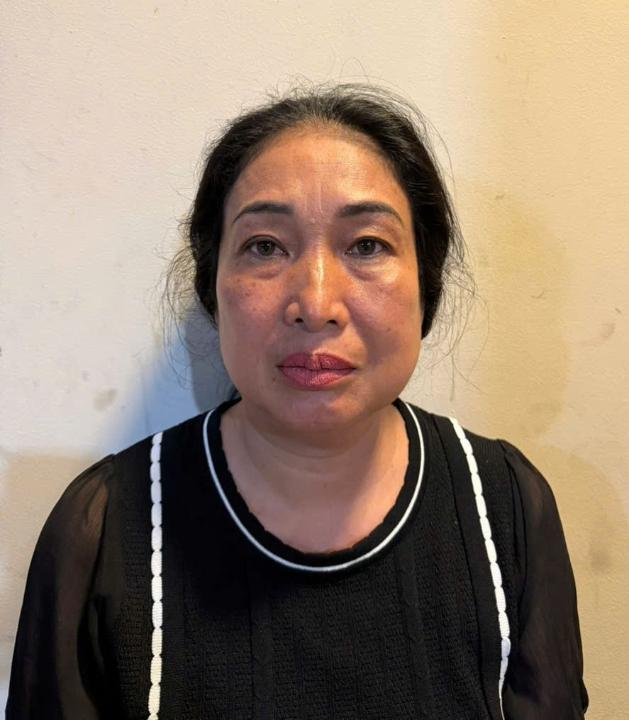 Đối tượng Nguyễn Thị Kim Thảo