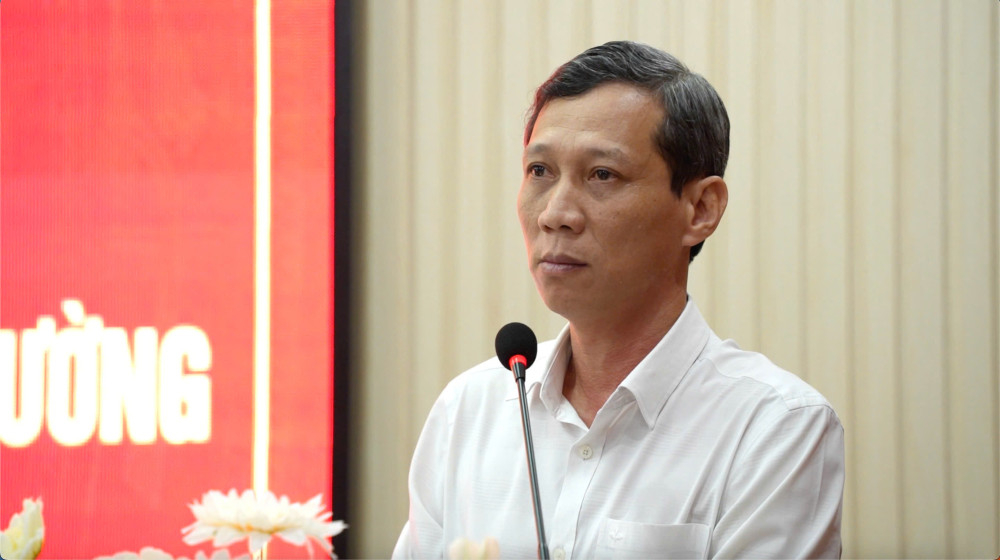 Đại biểu tham gia đóng góp ý kiến