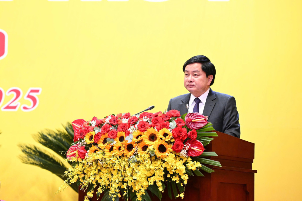Bí thư Tỉnh ủy Tây Ninh nhiệm kỳ 2020-2025 Nguyễn Văn Quyết nhấn mạnh tinh thần đổi mới và trách nhiệm