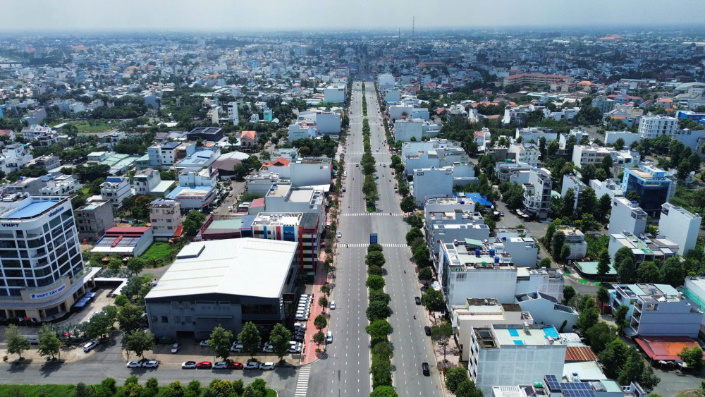 Kinh tế - xã hội của tỉnh với nhiều điểm sáng nổi bật trong nhiệm kỳ 2020-2025