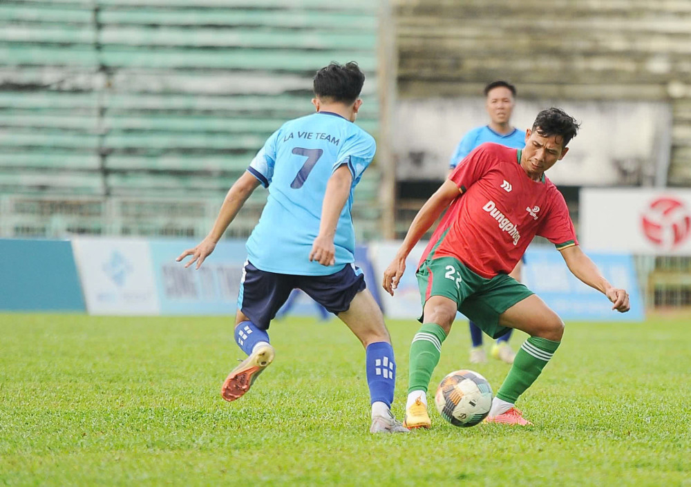Lavie FC hướng tới lối chơi tập thể, đề cao tính kỷ luật và tinh thần cống hiến