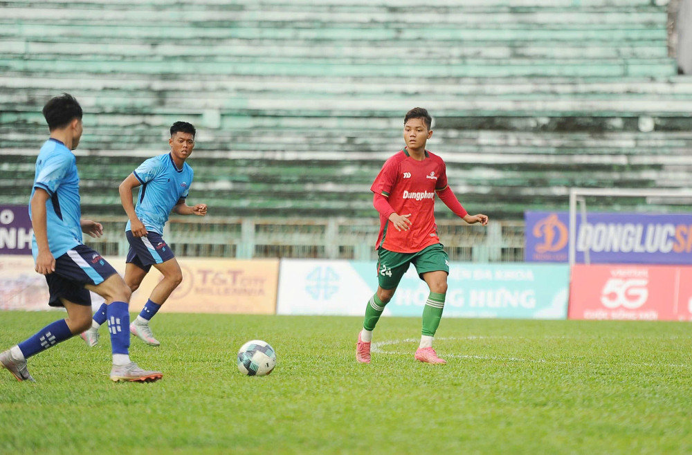 Lavie FC hứa hẹn bùng nổ tại Cúp Báo Tây Ninh 2025
