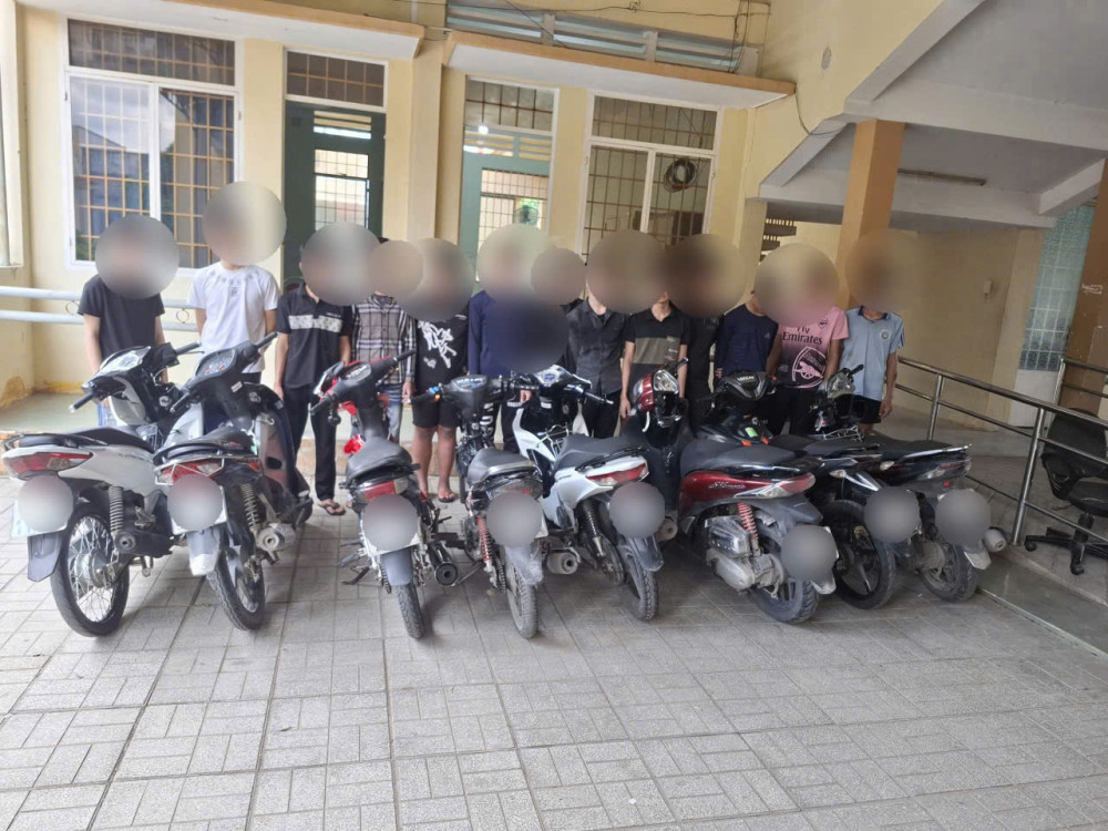 Tình trạng thanh thiếu niên vi phạm pháp luật còn nhiều diễn biến phức tạp