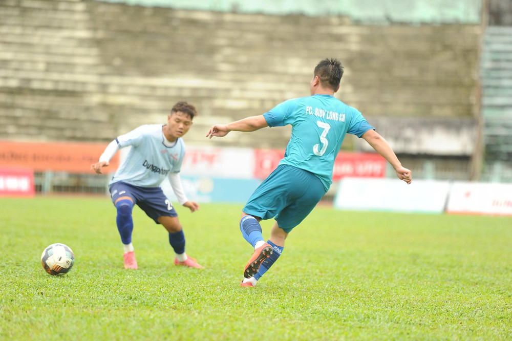 Ngân hàng BIDV – Chi nhánh Long An sẽ có trận đấu quyết định gặp Lavie FC vào ngày 19/10
