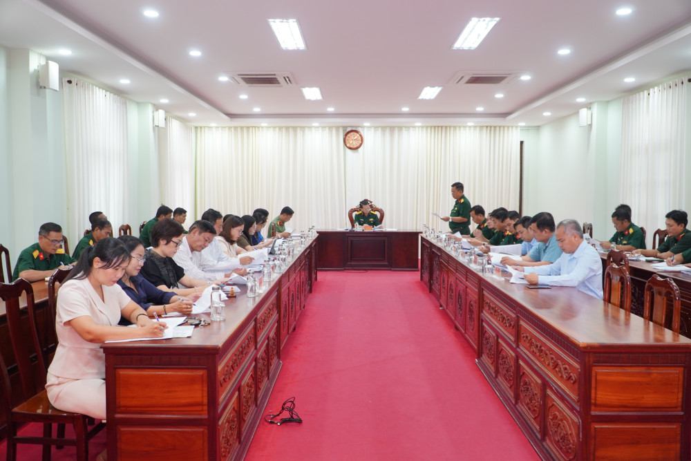 Đại biểu tham dự hội nghị
