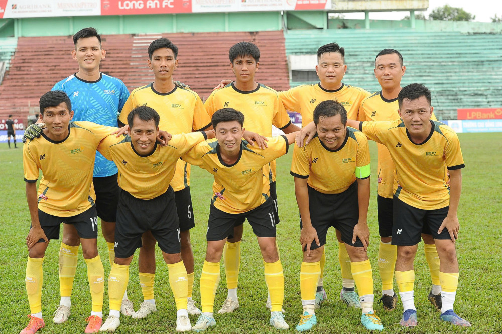 BIDV Chi nhánh Long An
