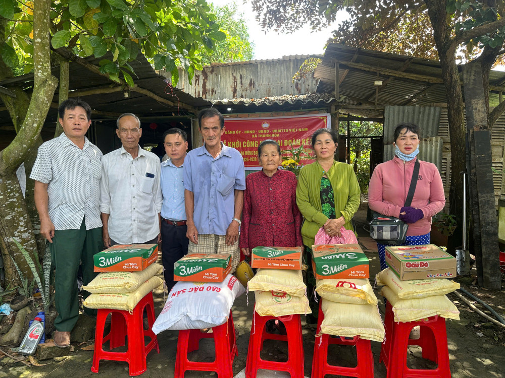 Hoạt động chào mừng Đại hội đại biểu MTTQ Việt Nam các cấp nhiệm kỳ 2025-2030 được các địa phương quan tâm thực hiện