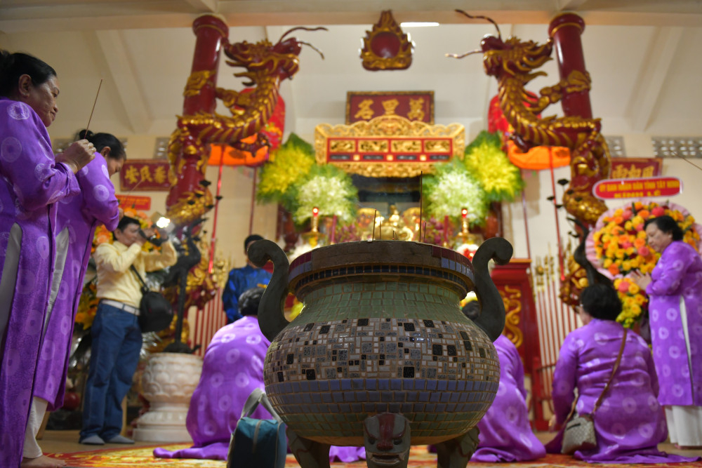 Hằng năm, vào dịp lễ Chu Niên có rất đông du khách trong và ngoài tỉnh đến thăm viếng lăng mộ và dâng hương tại nhà thờ